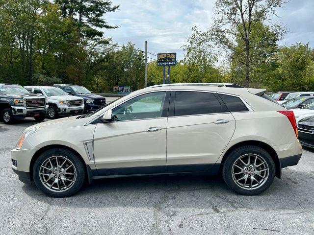 used 2015 Cadillac SRX car, priced at $11,790