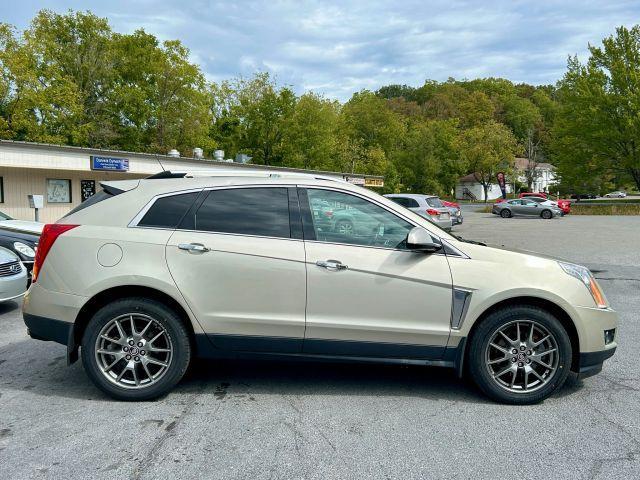 used 2015 Cadillac SRX car, priced at $11,790