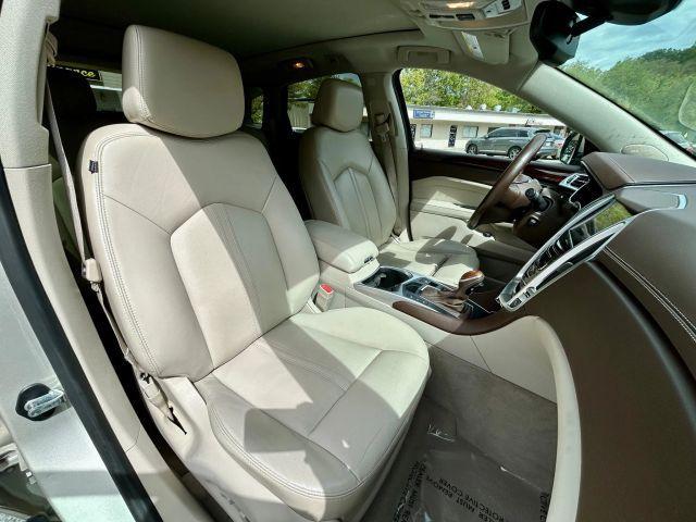 used 2015 Cadillac SRX car, priced at $11,790