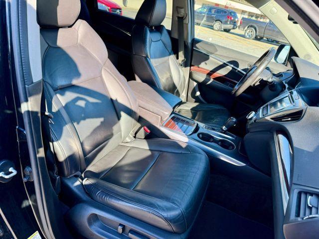 used 2014 Acura MDX car, priced at $12,400