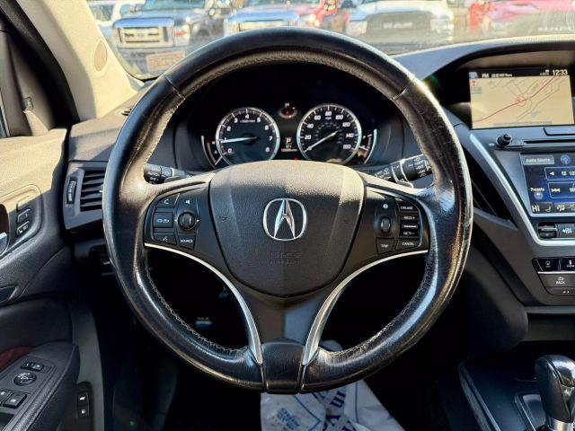 used 2014 Acura MDX car, priced at $12,400