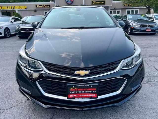 used 2018 Chevrolet Cruze car, priced at $11,990