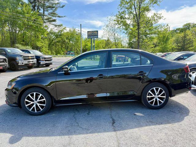 used 2018 Volkswagen Jetta car, priced at $11,990
