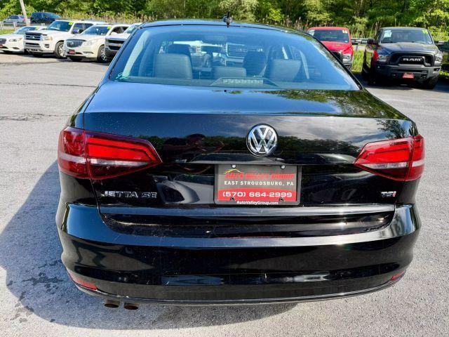 used 2018 Volkswagen Jetta car, priced at $11,990