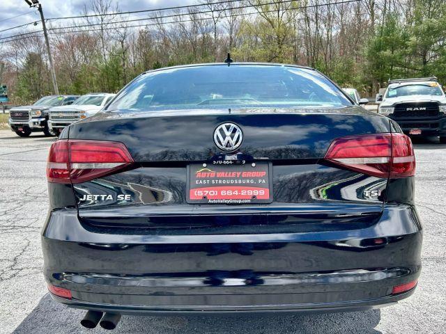 used 2018 Volkswagen Jetta car, priced at $11,990