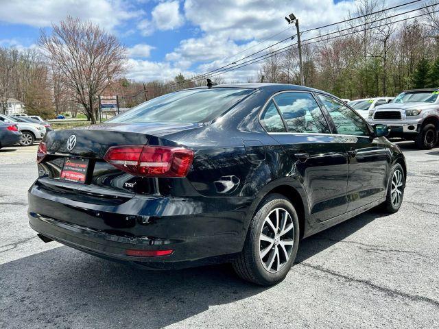 used 2018 Volkswagen Jetta car, priced at $11,990
