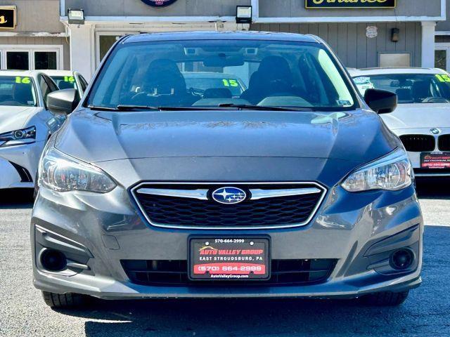 used 2019 Subaru Impreza car, priced at $11,990