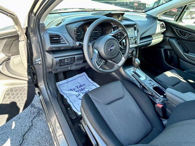 used 2019 Subaru Impreza car, priced at $11,990
