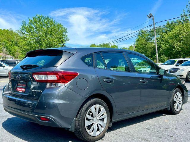 used 2019 Subaru Impreza car, priced at $11,490