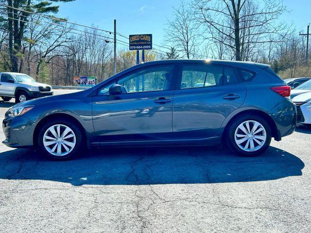 used 2019 Subaru Impreza car, priced at $11,990