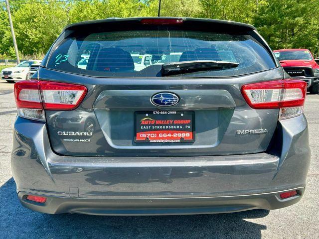 used 2019 Subaru Impreza car, priced at $11,490