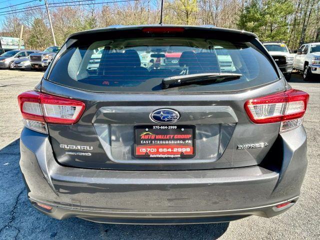 used 2019 Subaru Impreza car, priced at $11,990