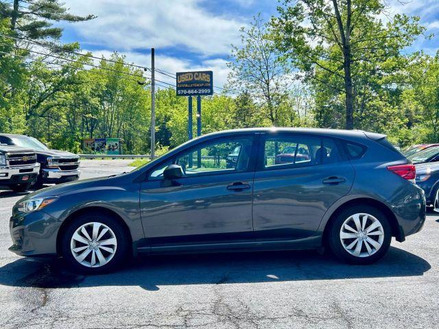 used 2019 Subaru Impreza car, priced at $11,490