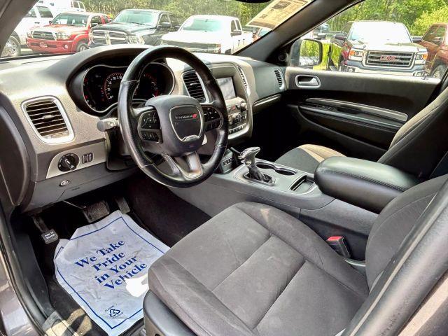 used 2019 Dodge Durango car, priced at $17,990