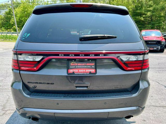 used 2019 Dodge Durango car, priced at $17,990