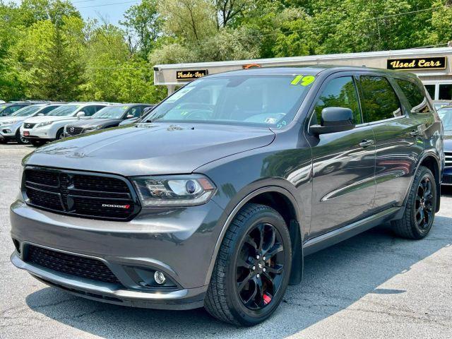 used 2019 Dodge Durango car, priced at $17,990