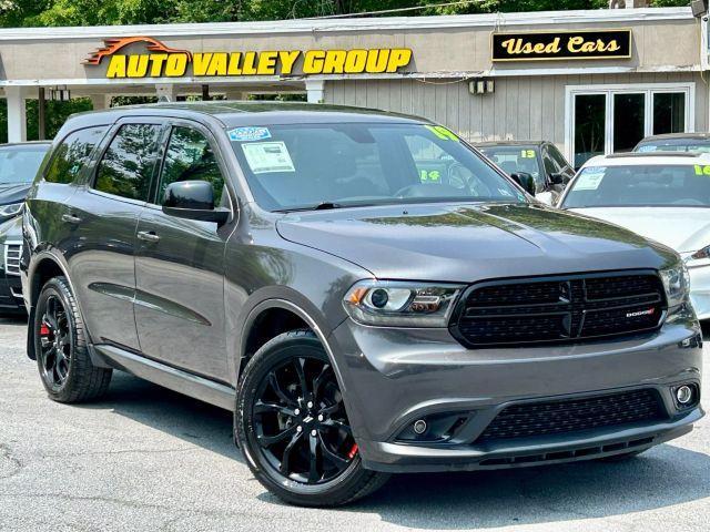 used 2019 Dodge Durango car, priced at $17,990