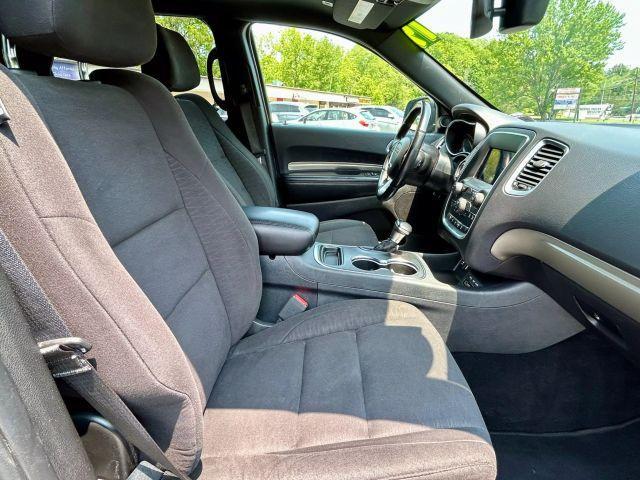 used 2019 Dodge Durango car, priced at $17,990