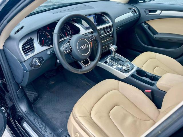 used 2015 Audi A4 car, priced at $12,490