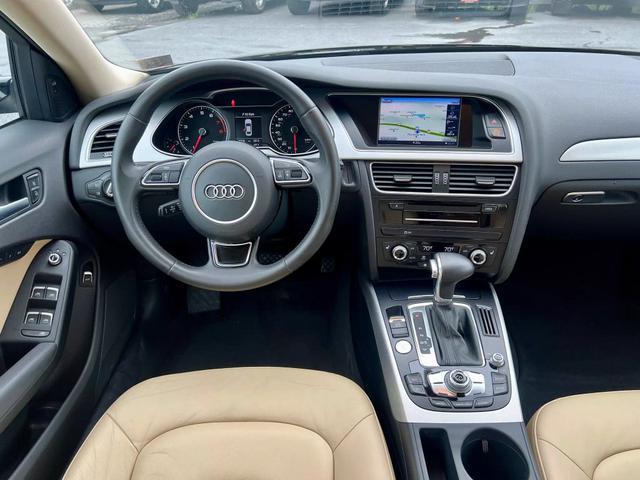 used 2015 Audi A4 car, priced at $12,490