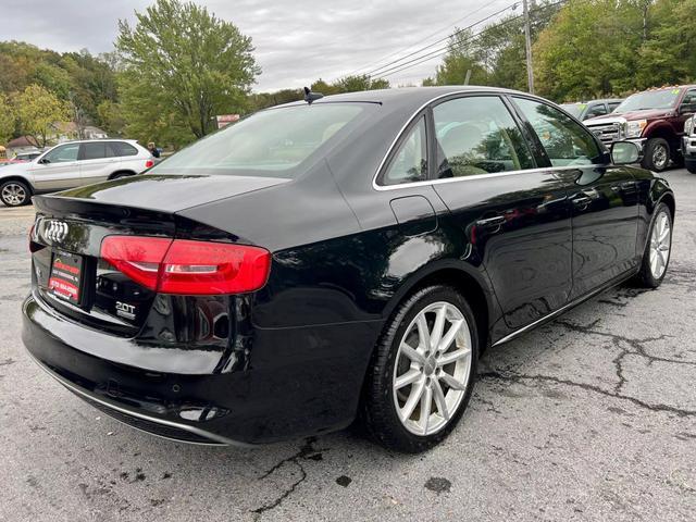 used 2015 Audi A4 car, priced at $12,490