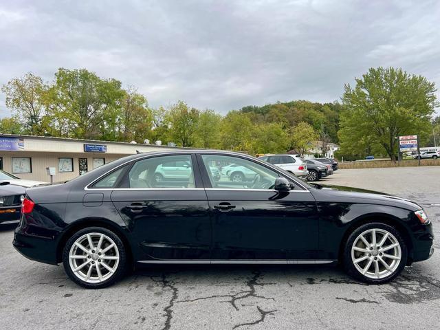 used 2015 Audi A4 car, priced at $12,490