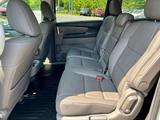 used 2015 Honda Odyssey car, priced at $12,990