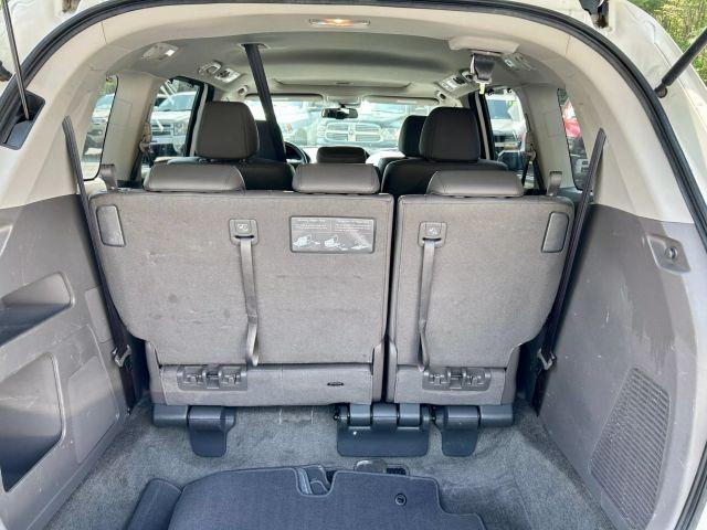 used 2015 Honda Odyssey car, priced at $12,990