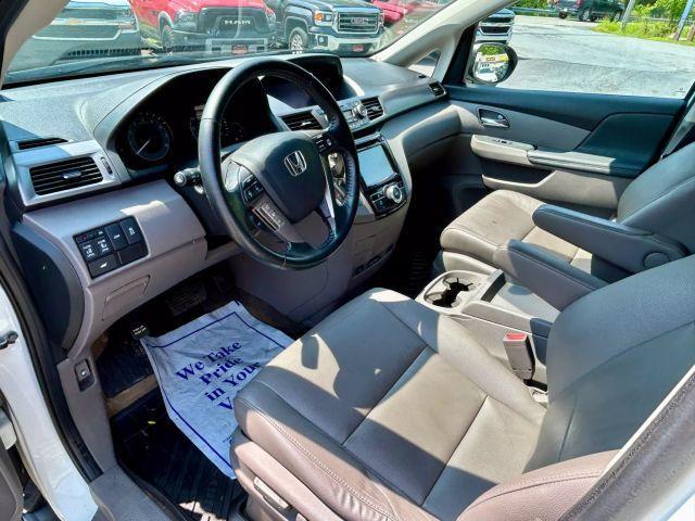 used 2015 Honda Odyssey car, priced at $12,990