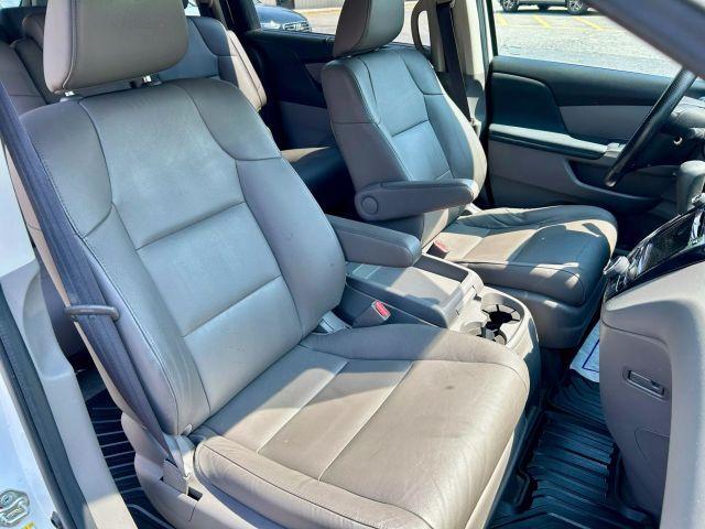 used 2015 Honda Odyssey car, priced at $12,990