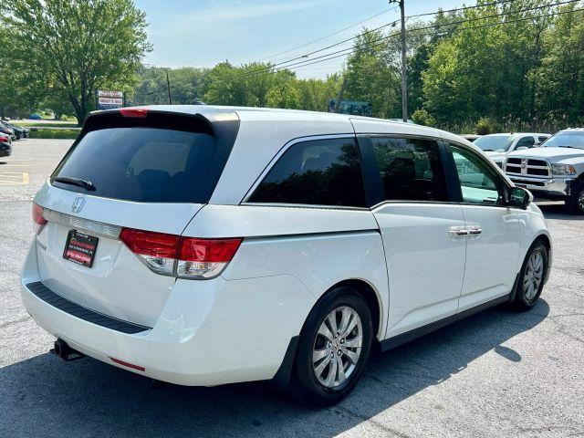 used 2015 Honda Odyssey car, priced at $12,990