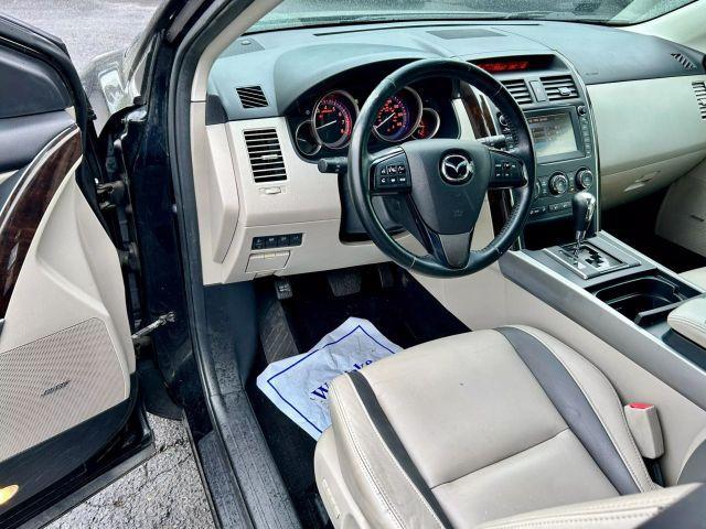used 2012 Mazda CX-9 car, priced at $10,490