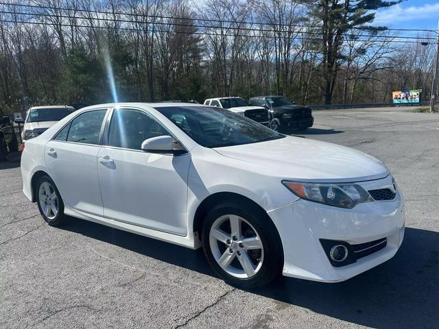 used 2014 Toyota Camry car, priced at $8,990