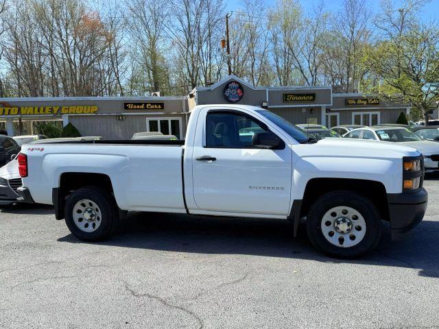 used 2015 Chevrolet Silverado 1500 car, priced at $15,750