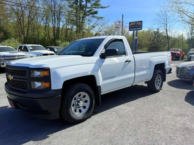 used 2015 Chevrolet Silverado 1500 car, priced at $15,750
