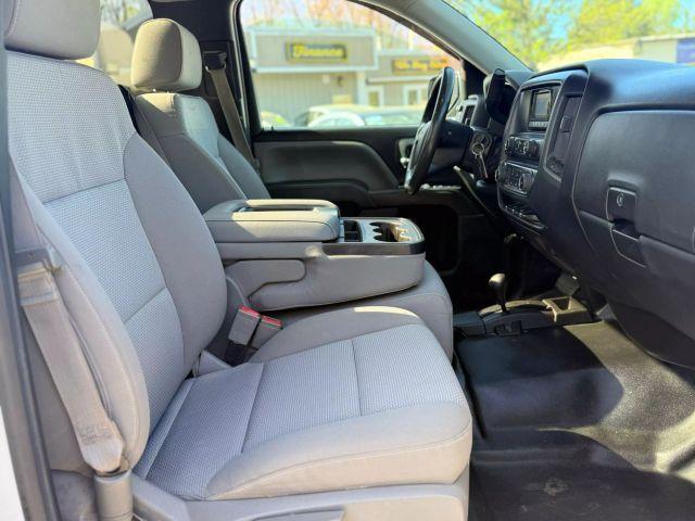 used 2015 Chevrolet Silverado 1500 car, priced at $15,750