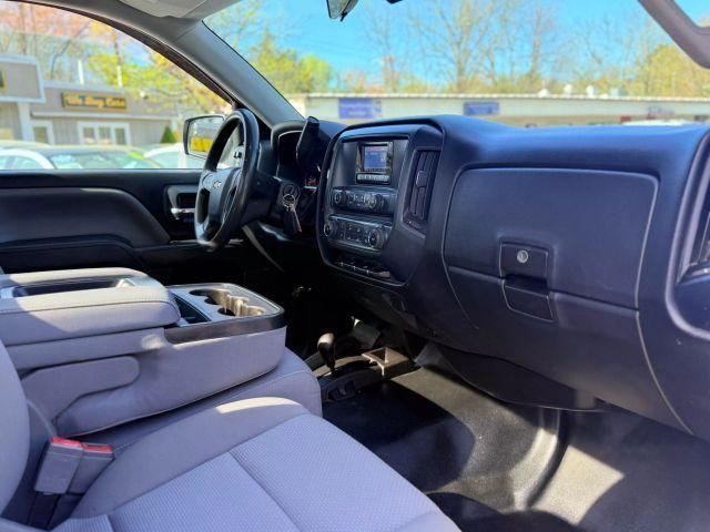 used 2015 Chevrolet Silverado 1500 car, priced at $15,750