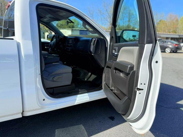 used 2015 Chevrolet Silverado 1500 car, priced at $15,750