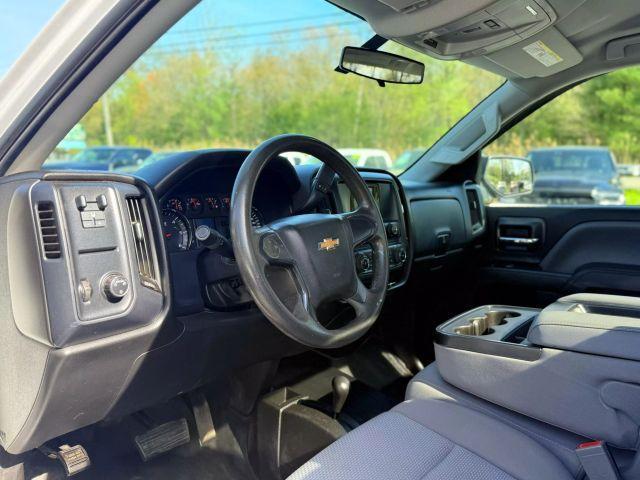 used 2015 Chevrolet Silverado 1500 car, priced at $15,750