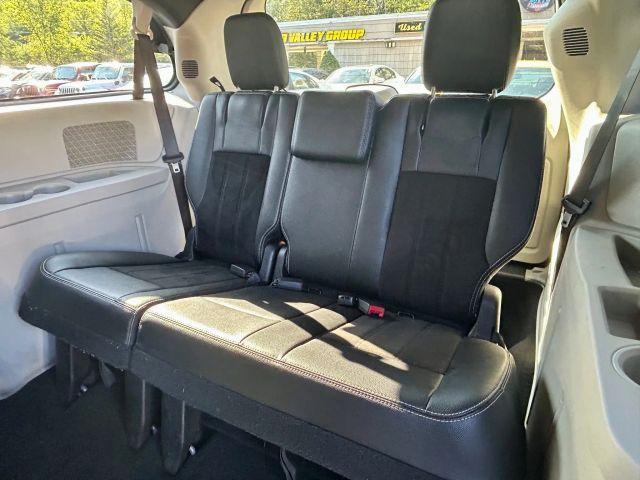 used 2019 Dodge Grand Caravan car, priced at $15,990