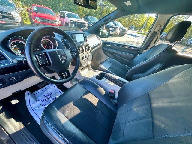 used 2019 Dodge Grand Caravan car, priced at $15,990