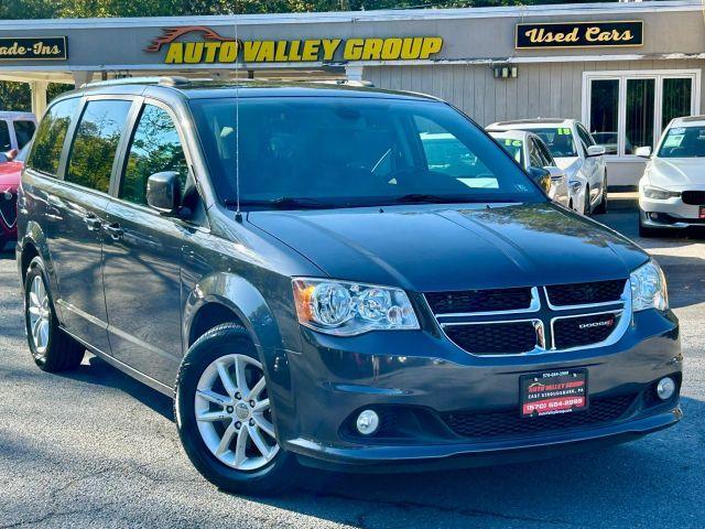 used 2019 Dodge Grand Caravan car, priced at $15,990
