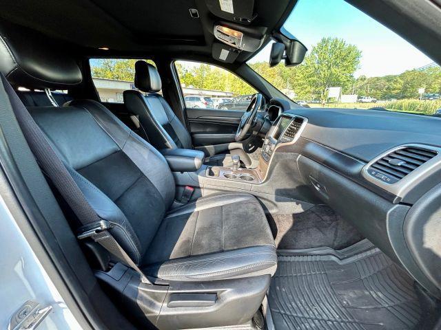 used 2015 Jeep Grand Cherokee car, priced at $11,490