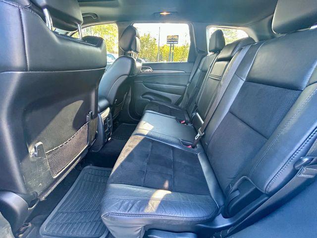 used 2015 Jeep Grand Cherokee car, priced at $11,490