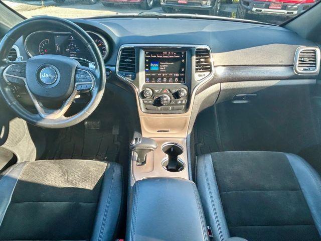 used 2015 Jeep Grand Cherokee car, priced at $11,490