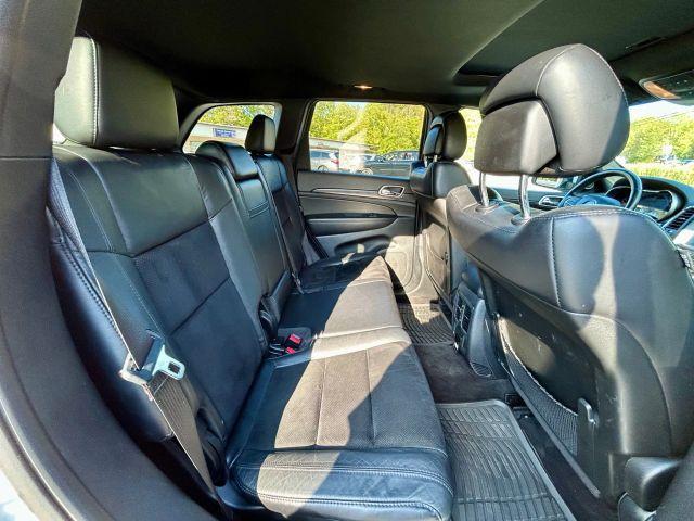 used 2015 Jeep Grand Cherokee car, priced at $11,490