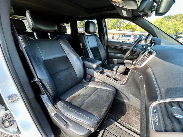 used 2015 Jeep Grand Cherokee car, priced at $11,490