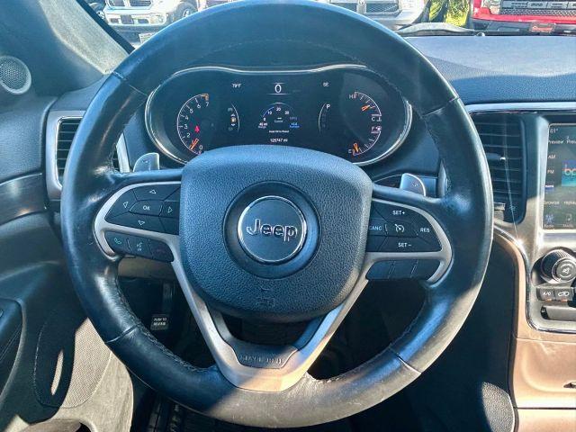 used 2015 Jeep Grand Cherokee car, priced at $11,490
