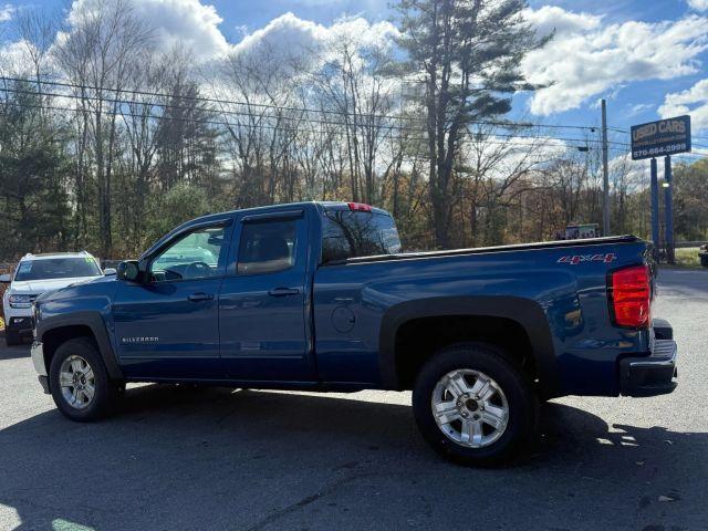 used 2017 Chevrolet Silverado 1500 car, priced at $17,770
