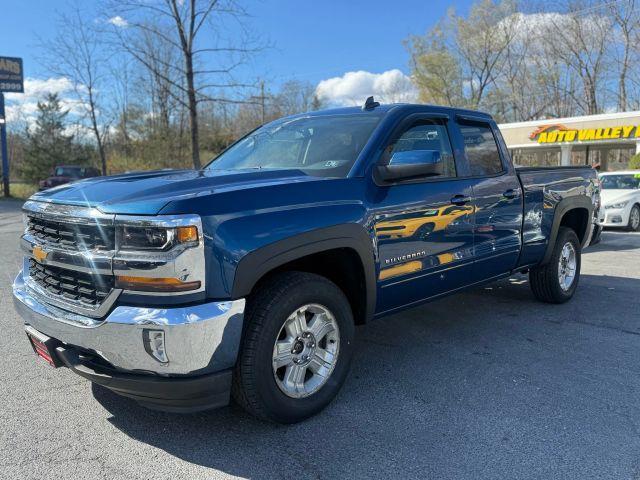 used 2017 Chevrolet Silverado 1500 car, priced at $17,770